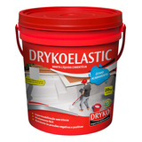 Cimento Elástico Impermeabilizante Caixa De Água 20kg Drykoelastic