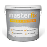 Cimento Queimado Aveludado Perolizado 3 Kg Cor Prata