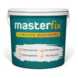Cimento Queimado Aveludado Perolizado 3 Kg Poeira De Jade