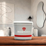 Cimento Queimado Decor Colors Diamantado Crômio 3 2 Kg