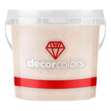 Cimento Queimado Diamantado 3 2 Kg Decor Colors Avelã