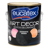 Cimento Queimado Diamante Negro 4 10kg Eucatex