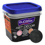 Cimento Queimado Efeitos Perolizado 3 7kg Eucatex Cores