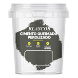 Cimento Queimado Perolizado Blascor 1 5kg