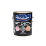 Cimento Queimado Perolizado Diamante Negro 3 7kg Eucatex