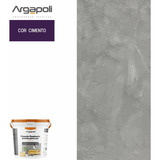 Cimento Queimado Pronto Para Uso Impermeabiliza Kit 2uni