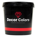 Cimento Queimado Rústico Decor Colors Tubarão Branco 5kg
