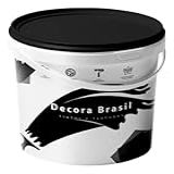 Cimento Queimado Rústico Decora Fácil Efeito Decorativo -Azul Petra- 3-6L-
