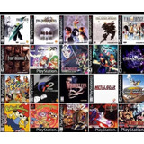 Cinco Jogos Playstation 1 A Escolher Títulos Na Descrição