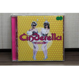 cinderella-cinderella Cd Cinderella Once Upon A made In Usa