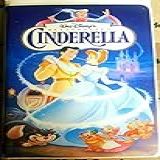 Cinderella Walt Disney S Masterpiece VHS