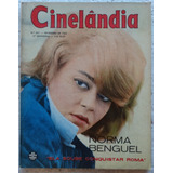 Cinelândia N 247 Rge Fev 1963 Norma Benguel