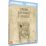 Cinema Aspirinas E Urubus Blu Ray