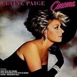 Cinema  Audio CD  Paige  Elaine