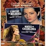 Cinema Em Dobro- Sara Montiel - Cárcere De Mulheres - Noites De Casablanca
