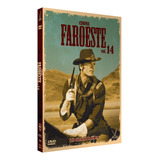 Cinema Faroeste Vol 14 - 7 Filmes 7 Cards L A C R A D O