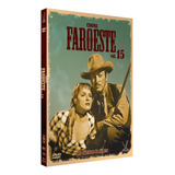 Cinema Faroeste Vol 15 - 6 Filmes 6 Cards L A C R A D O