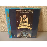 Cinema Paradiso Filme Laser Video Disc Importado