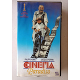Cinema Paradiso Vhs  legendado