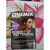 Cinemix Especial Robert Pattinson
