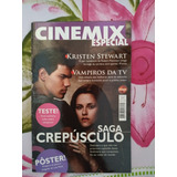 Cinemix Especial Saga Crepúsculo
