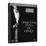 Cinquenta Tons De Cinza Duplo Dvd Original Lacrado