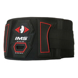 Cinta Abdominal Ims Mx Motocross Trilha Enduro