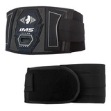 Cinta Abdominal Ims Power Cinza