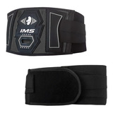 Cinta Abdominal Ims Power Preto cinza Promoção