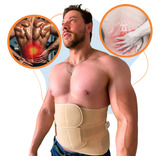 Cinta Abdominal Masculina Modeladora Emagrece Ergopremium2 0