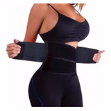 Cinta Abdominal Modeladora Unissex Hot Belt