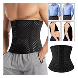 Cinta Abdominal Modelara Redução De Medidas Fitness
