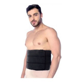 Cinta Abdominal Pós Cirúrgica Faixa Elástica 3 Gomos painel