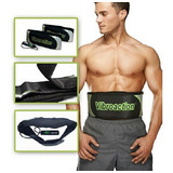 Cinta Abdominal Redutor Medidas Massageador Elimina Gordura