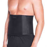 Cinta Abdominal Térmica Masculina Corrigir Postura Trabalho