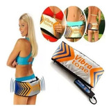 Cinta Abdominal Tonificadora Drenagem Queima Gordura Massage