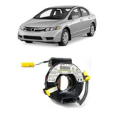Cinta Airbag Honda New Civic Controle De Som 2007 2011 Fita
