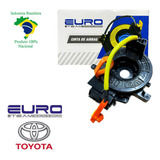 Cinta Airbag Toyota Hilux 2012 Sem Controle Som Origi Euro