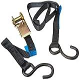 Cinta Amarração Cargas Carbografite Preto