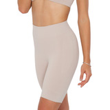 Cinta Bermuda Ciclista Fitness Reduz Barriga Treino Academia