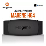 Cinta Cardíaca Magene H64 Bluetooth Ant 