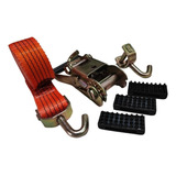 Cinta Cegonha 5ton X 2 50 Mts Ganchos Canoplas Completo