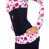Cinta Cinturita Curvièt Modeladora Abdominal Compressiva