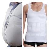 Cinta Colete Abdominal Slim Fit Corrige Postura Some Barriga