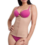 Cinta Corselet Esbelt Modelador Abdominal Alta Compressão
