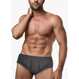 Cinta Cueca Hérnia Inguinal Dupla Preta E Média Dilepé