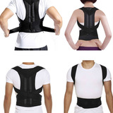 Cinta De Correção Postural Corretor Para Lombar Coluna