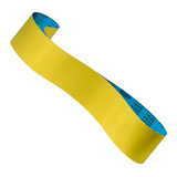 Cinta De Lixa Vários Grãos Klingspor Ls312 Flexível 2000x50