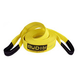 Cinta De Reboque E Arraste Budin 40 Toneladas X 6 Metros 100mm Fita De Poliéster Para Rebocar Carro Caminhão Trator Máquinas E Veículos Off Road