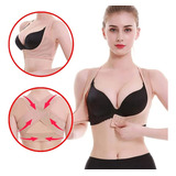 Cinta Educador Postural Para Seios Suporte Busto